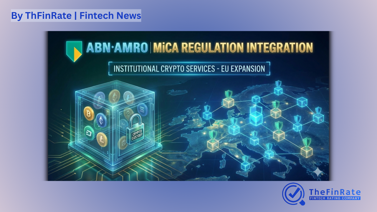ABN AMRO’s German Subsidiary HADC Secures MiCA Licence, Expanding Institutional Crypto Services Across Europe