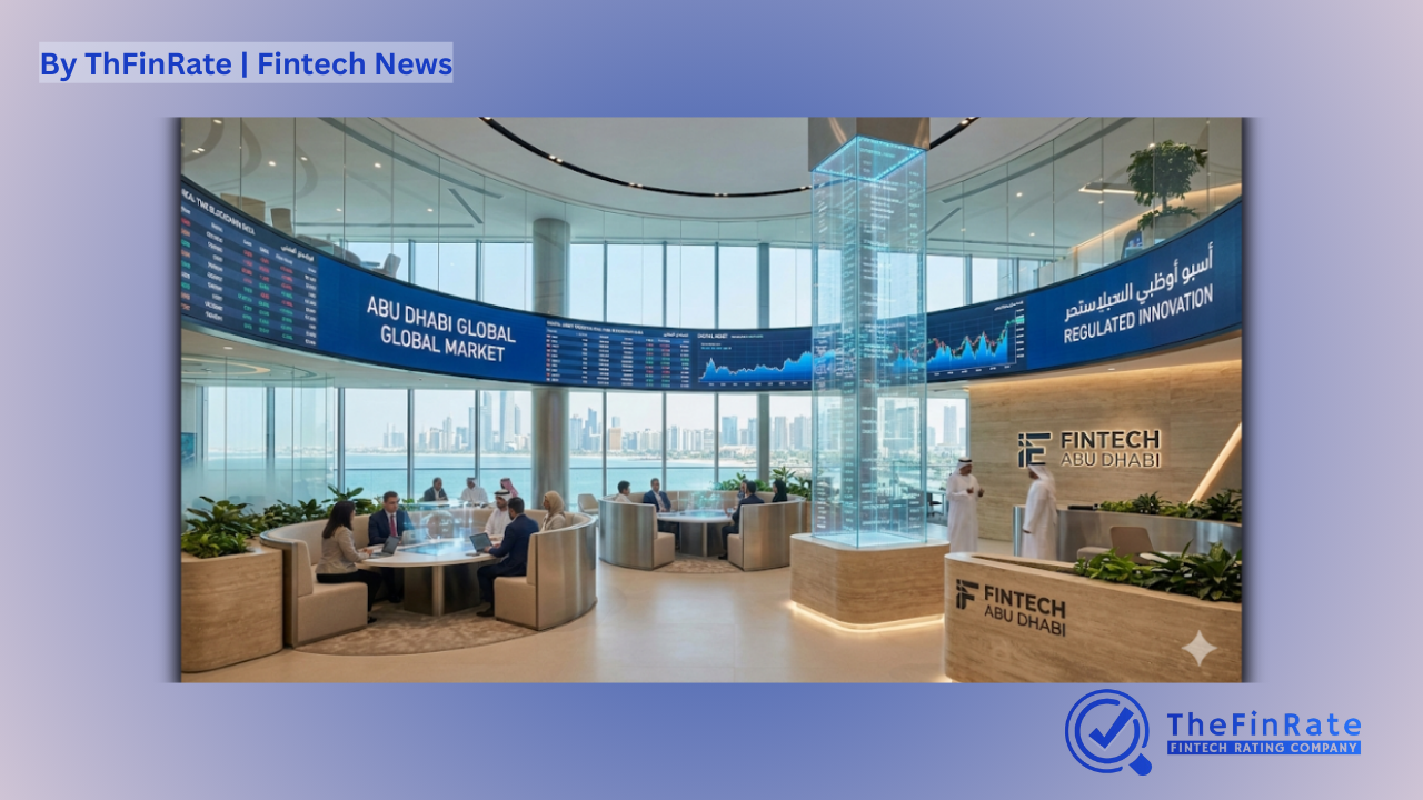 Abu Dhabi Launches FinTech Centre Focused on Digital Assets, Strengthening Its Position as a Global Financial Innovation Hub