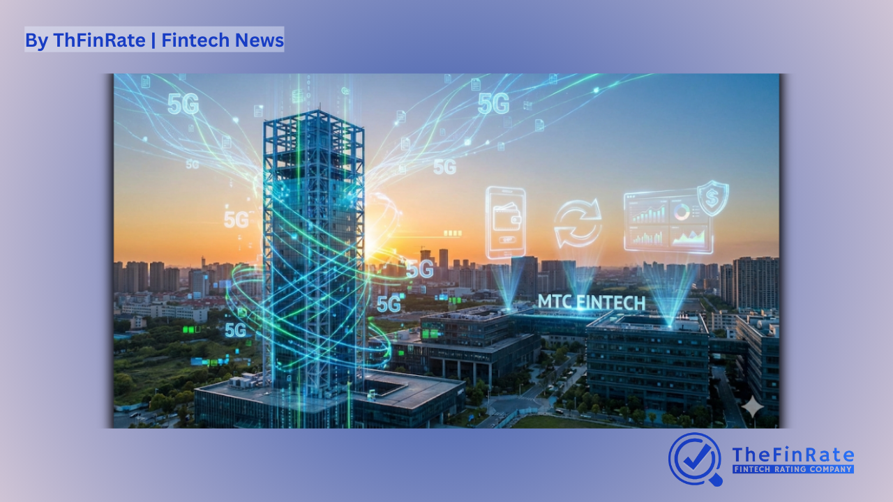 MTC Signals Its Next Big Move: 5G + Fintech = A New Digital Namibia