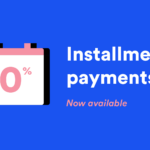 Installment payments