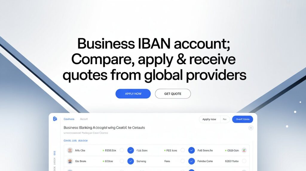 Business IBAN Account