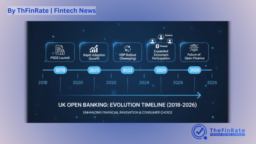 Open Banking UK Celebrates Eighth Anniversary: From Regulatory Mandate to Core Financial Infrastructure
