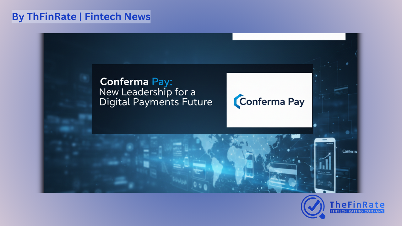 Conferma Appoints Mark Ledsham as New CEO, Signalling Strategic Growth in Payments Tech