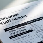 Corporate IBAN Account