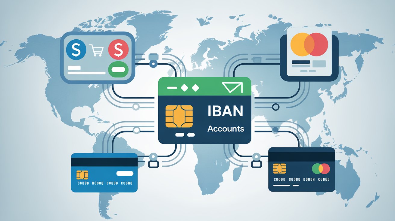 Dedicated IBAN Accounts What They Are, Why They Matter, and How Businesses Can Secure the Right One
