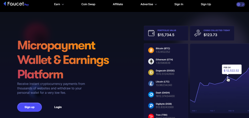 Caution Alert: FaucetPay.io – Risk Signals Every Individual User Should Understand