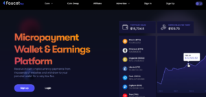 Caution Alert: FaucetPay.io