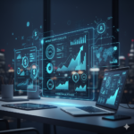 What is the Best Way to Create Data Slides Showing Fintech Trend Forecasts Using an AI Presentation Maker?