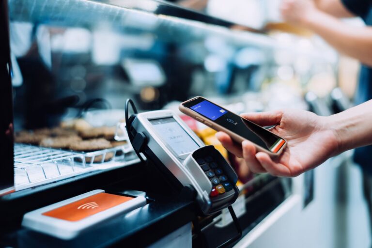 mobile wallet payments