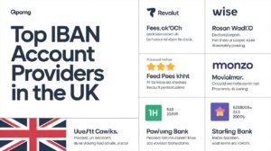 Iban Account Providers