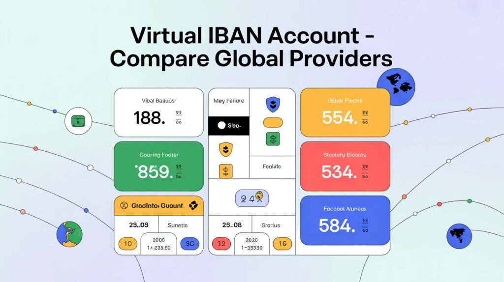 Virtual IBAN Account