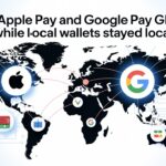 Why Apple Pay and Google Pay Went Global While Local Wallets Stayed Local