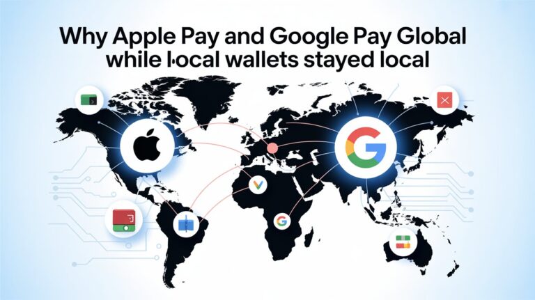 Apple Pay and Google Pay