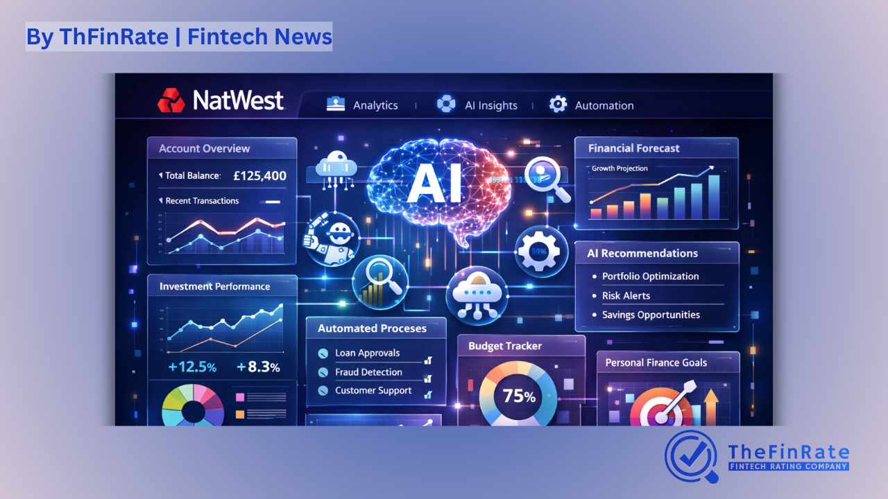 NatWest Group Boasts of AI Benefits Following Major Tech Investment