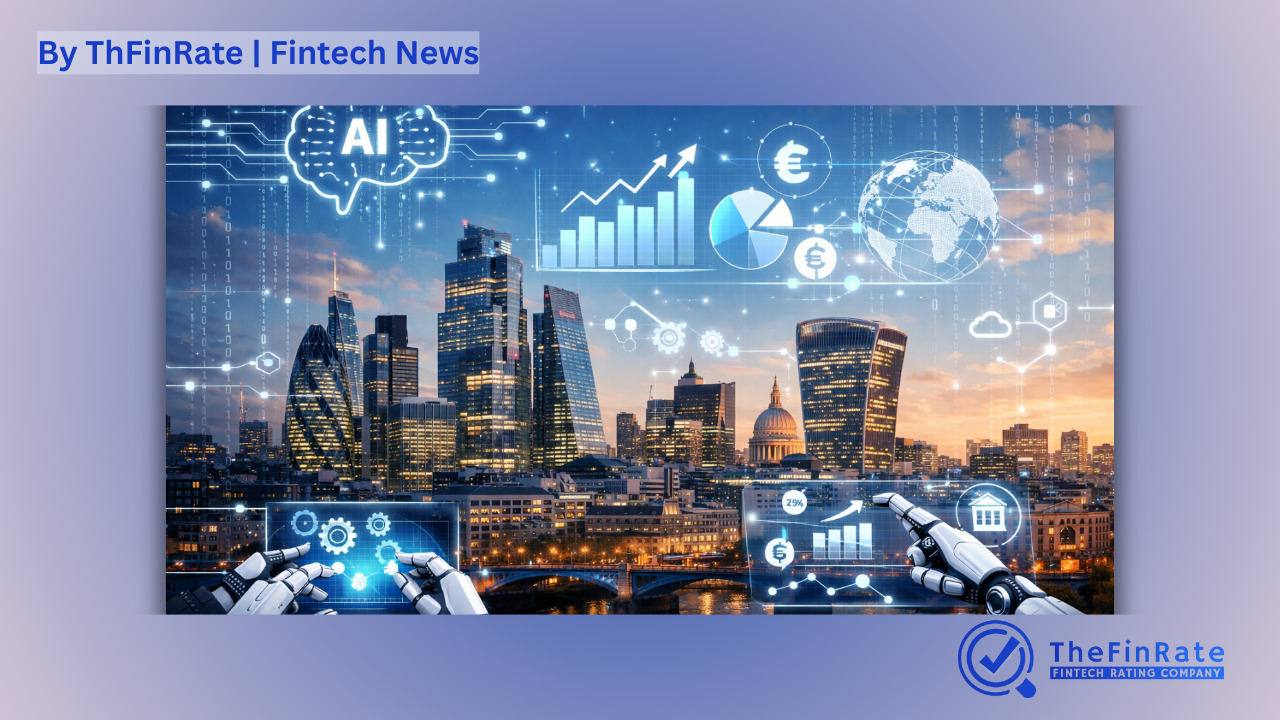 Australian AI Fintech Lorikeet Expands to Europe with New London Office