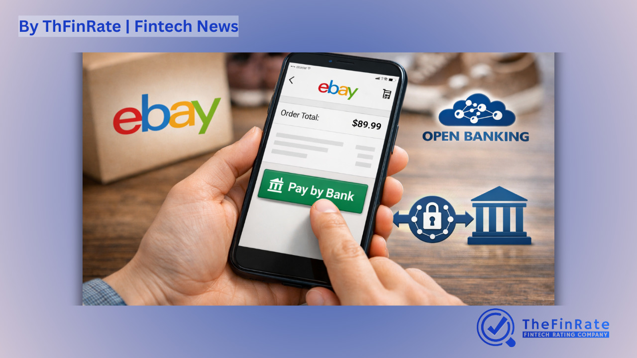 eBay Invests in TrueLayer and Launches ‘Pay by Bank’ to Expand Seamless Bank-Led Payments