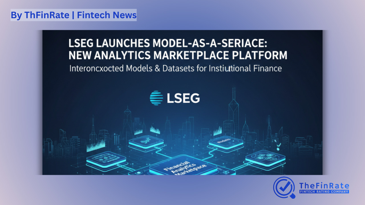 LSEG Unveils Model-as-a-Service to Power Secure Financial Analytics Marketplace
