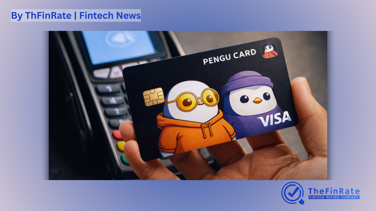 KAST and Pudgy Penguins Launch IP-Backed Stablecoin Card Bridging Web3 and Everyday Payments