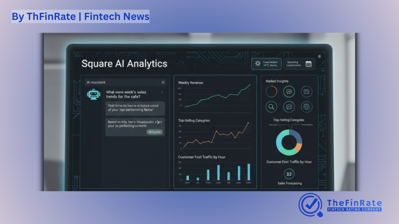 Square Unveils AI Data Assistant to Empower Business Insights