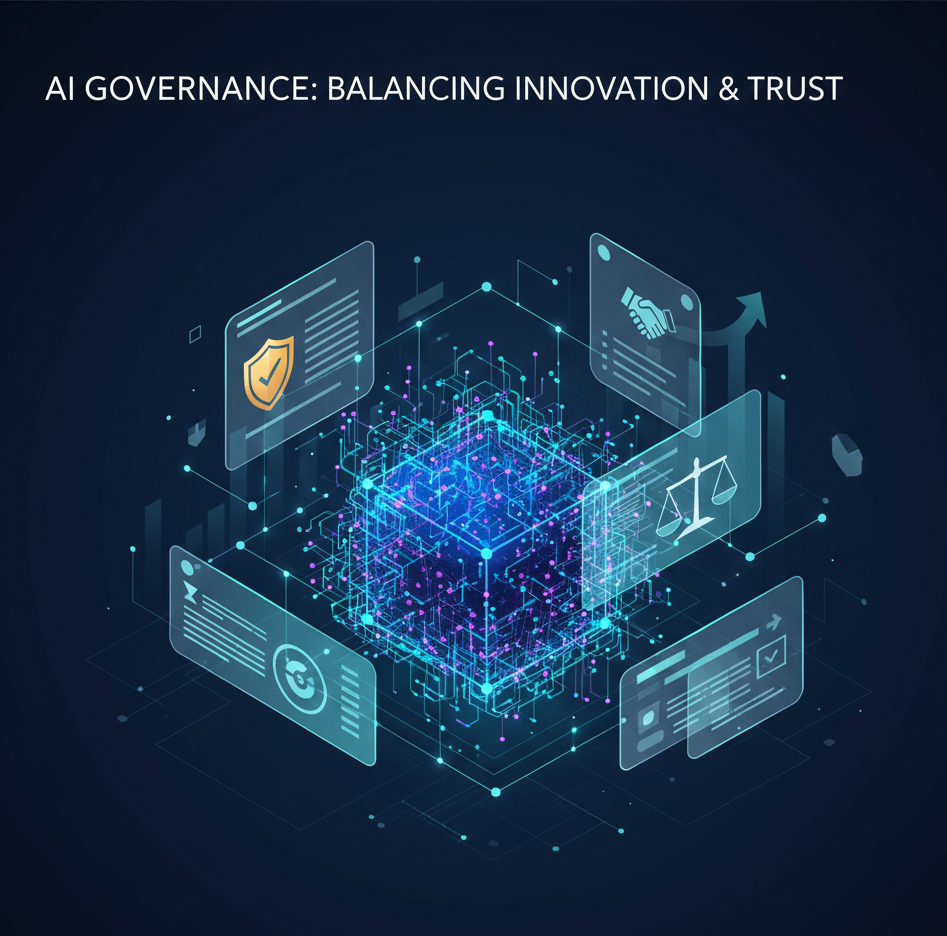 AI Governance Will Define the Future of Finance