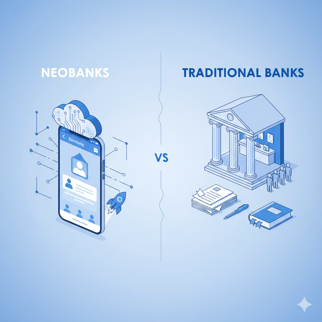 The Rise of Neo banks: Are Traditional Banks at Risk?