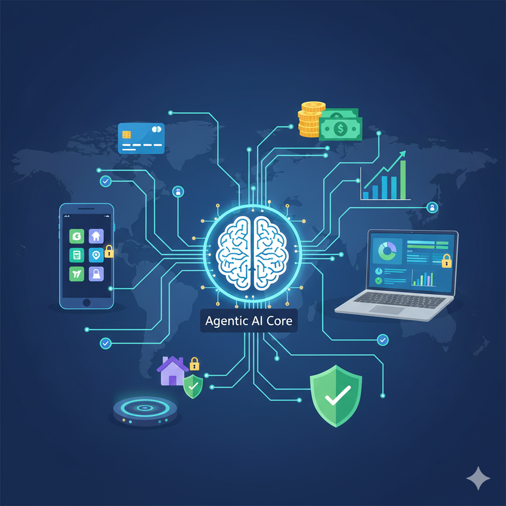 The Era of “Agentic AI” in Banking