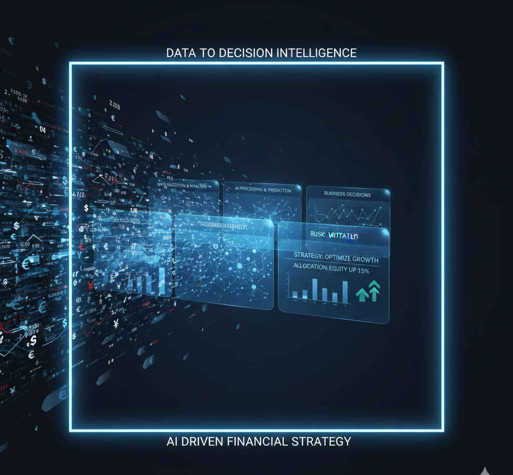 From Data to Decisions: Predictive Finance Explained