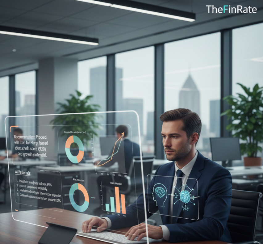 Explainable AI in Banking: Why Transparency Is Becoming Mandatory