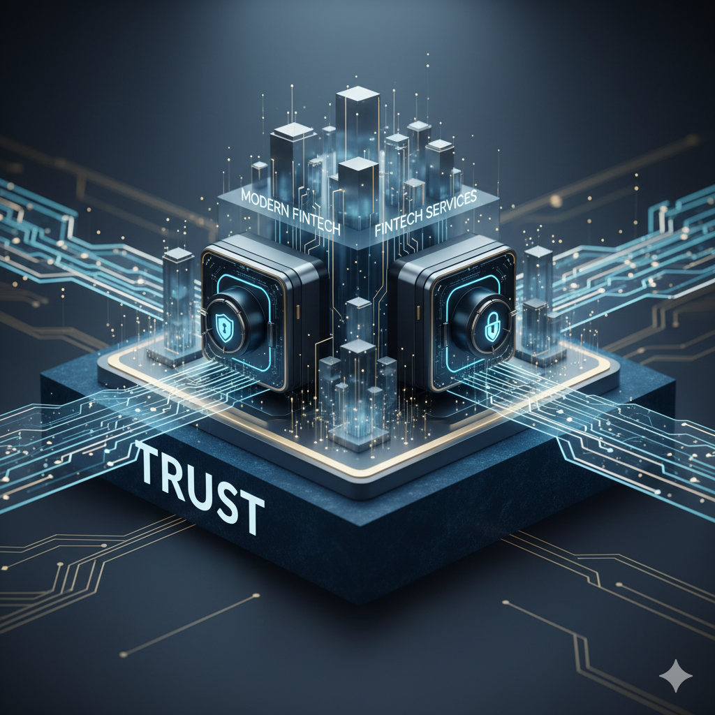 Trust as Infrastructure: Why FinTechs Must Build Credibility Before Scale