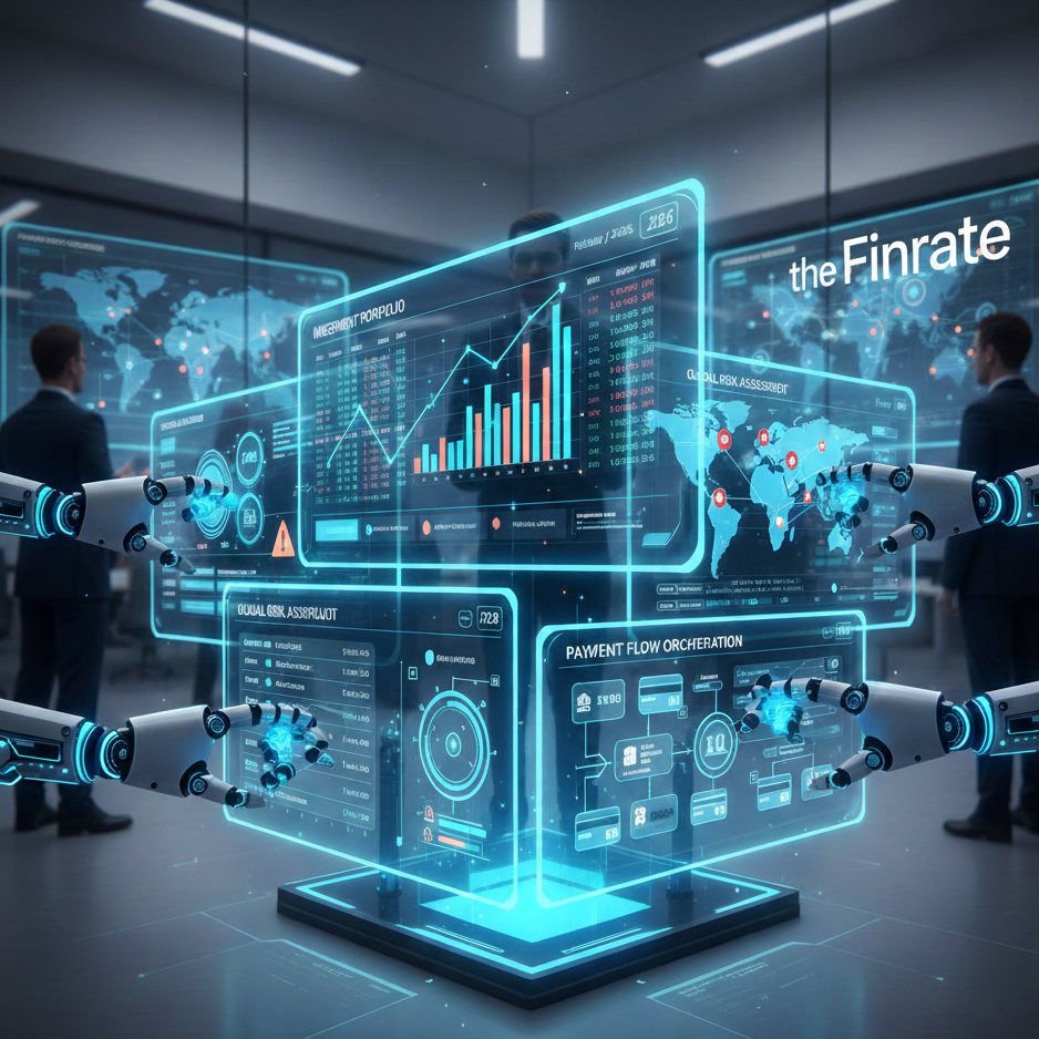 Autonomous Finance: Are Machines Ready to Manage Money?