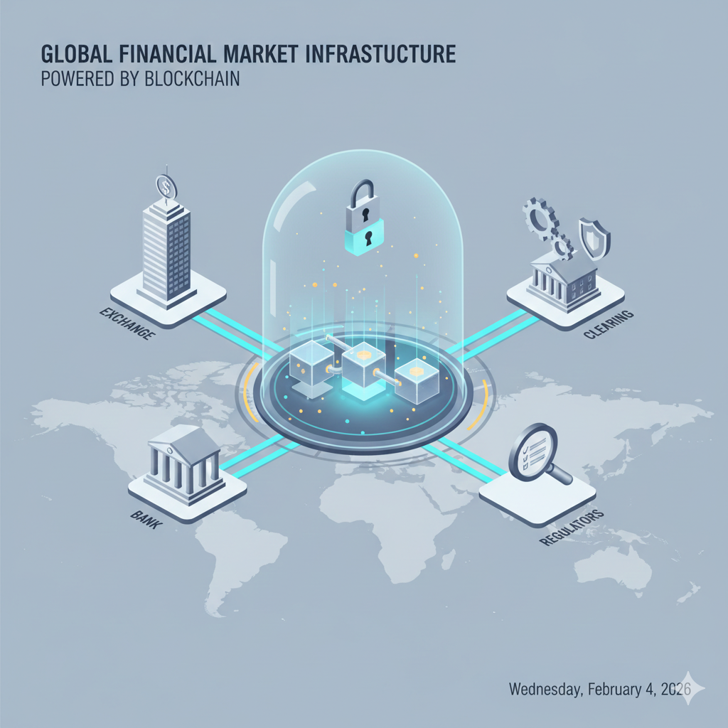 Blockchain Beyond Crypto: Financial Market Use Cases