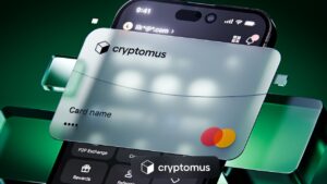 Cryptomus Card