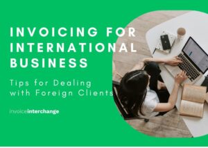 International Invoicing