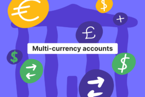 Multi-currency-accounts