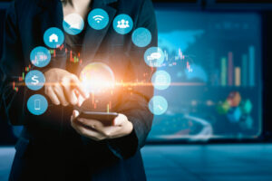 Digital banking for businesses