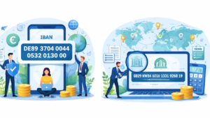 Multiple IBAN Providers