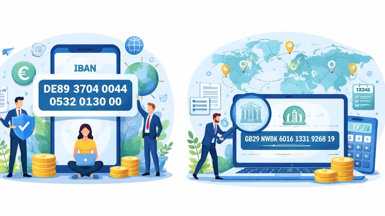 Choosing Between Multiple IBAN Providers: A Practical Guide