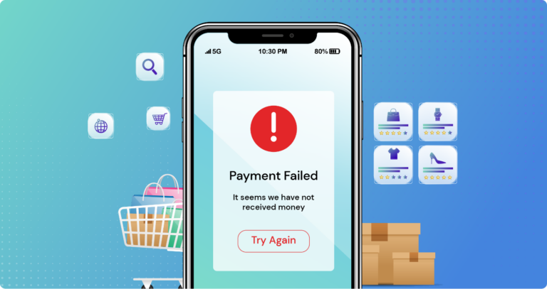 payment failure