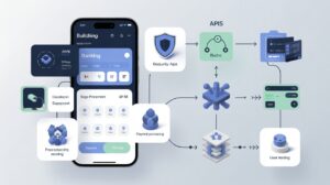 How to build fintech app