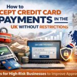 Accept credit card payments in the UK without restrictions using a secure payment gateway for high-risk businesses