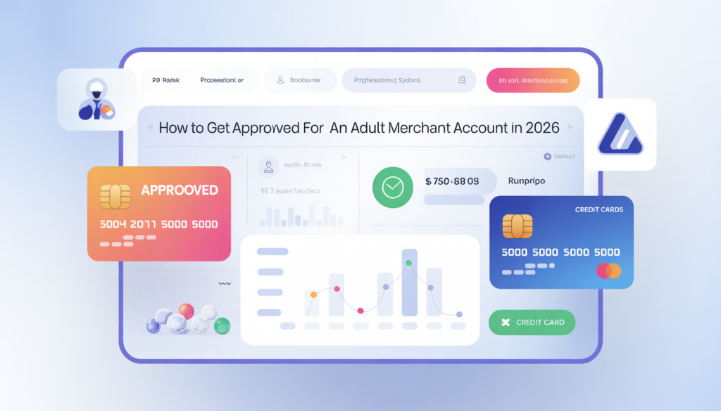 Adult Merchant Accounts – How to Get Approved Fast in 2026