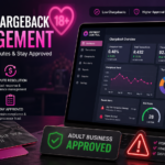 Adult Chargeback Management: How to Reduce Disputes & Stay Approved
