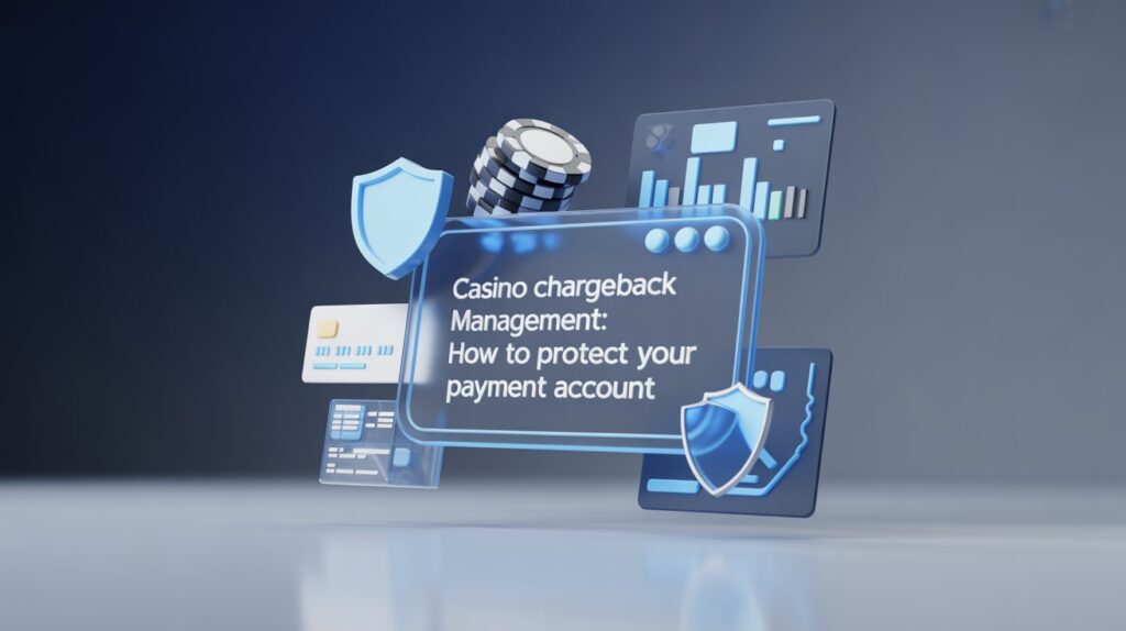 Casino Chargeback Management: How to Protect Your Payment Account