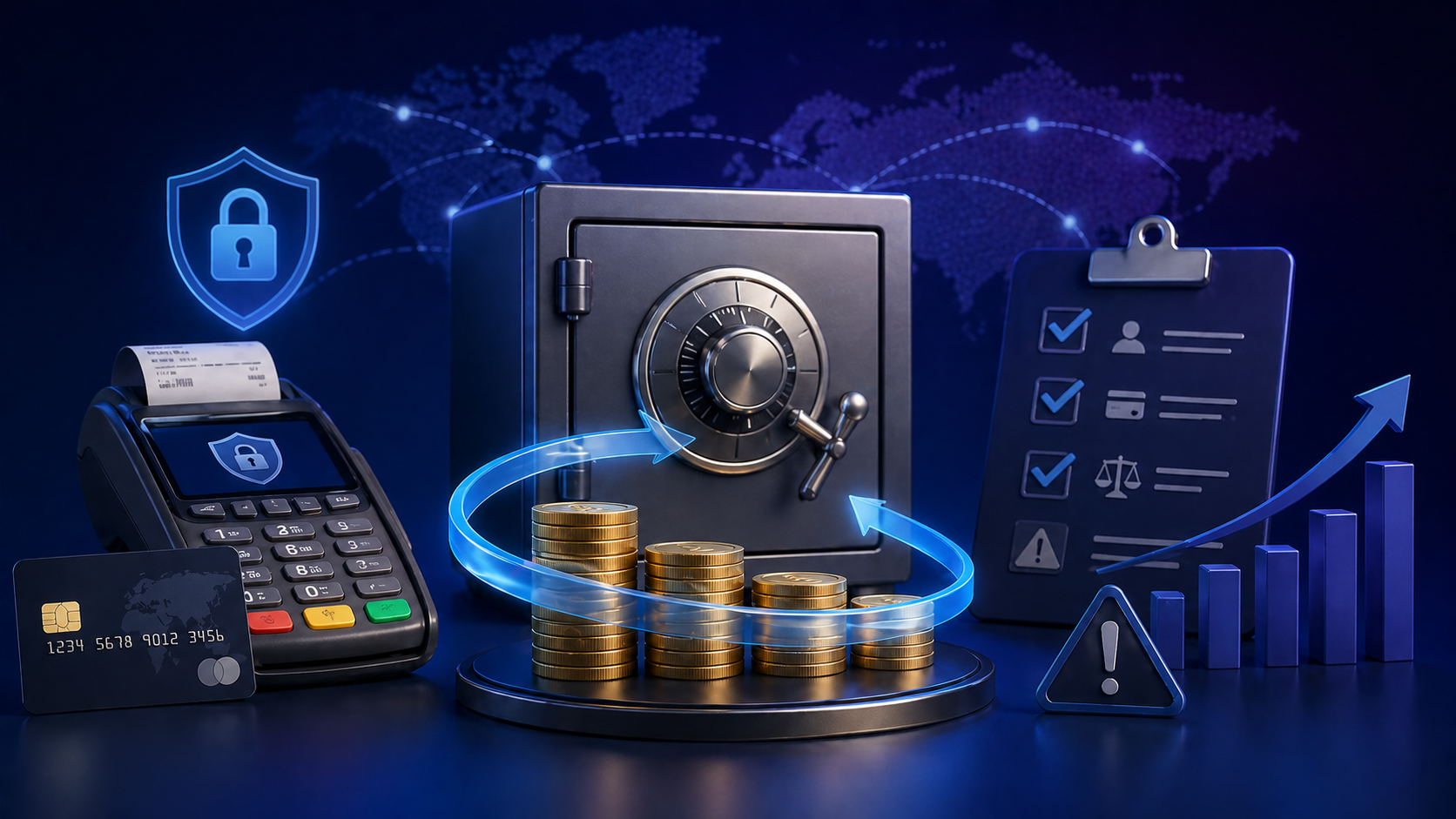 Rolling Reserve in High-Risk Payment Processing: Everything Merchants Must Know
