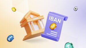 iban accounts in b2b payments