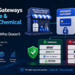 Payment Gateways for Peptide & Research Chemical Sellers: Who Approves, Who Doesn’t