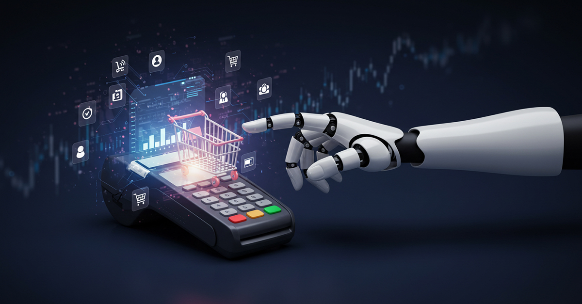 The Rise of Agentic Commerce: How AI Is Transforming Payments