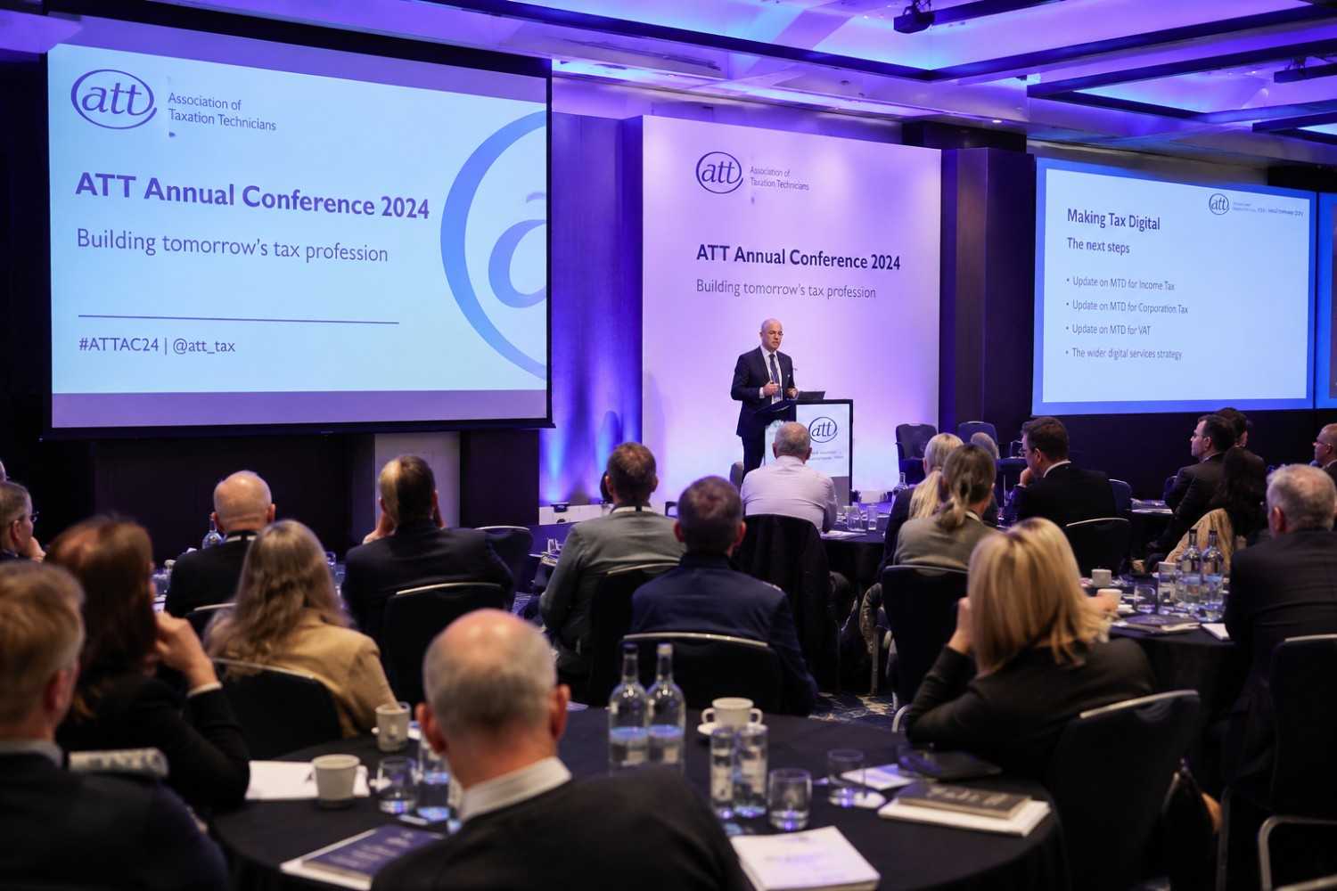 ATT Annual Conferences 2026: Tax Compliance, Regulation, and Professional Development