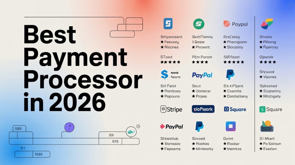 Best Payment Processor in 2026