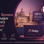 Finby receives Maltese licence and becomes fully operational in Malta expanding fintech services across Europe
